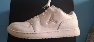 Zapatillas Jordan Blancas Talla 42