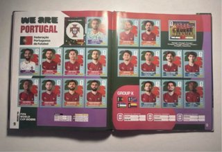 Álbum Panini Mundial FIFA 2026 Completo edición MX