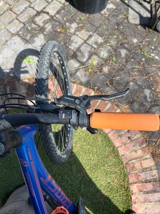 GHOST TACANA 4 – 29" | RockShox XC28 | Shimano XT