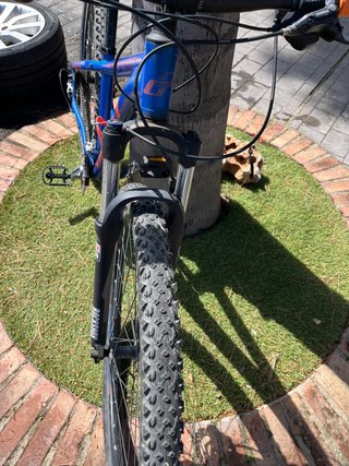 GHOST TACANA 4 – 29" | RockShox XC28 | Shimano XT