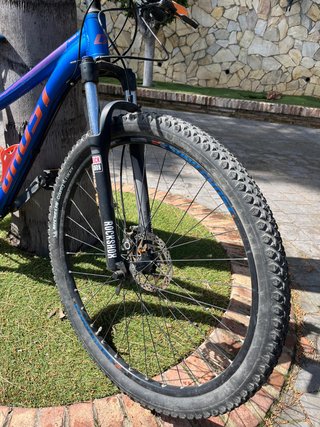 GHOST TACANA 4 – 29" | RockShox XC28 | Shimano XT