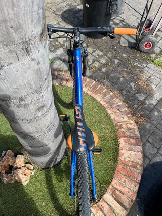 GHOST TACANA 4 – 29" | RockShox XC28 | Shimano XT