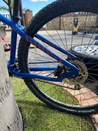GHOST TACANA 4 – 29" | RockShox XC28 | Shimano XT
