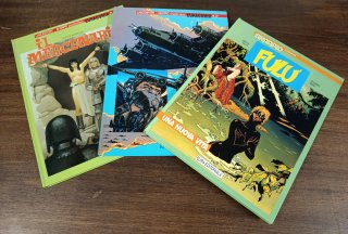 Fumetti collana Euracomix