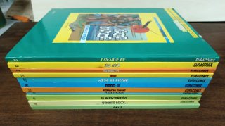 Fumetti collana Euracomix