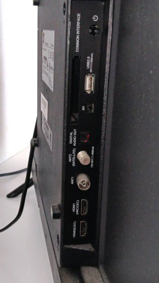 Televisor OK 32 LED TDT Satélite
