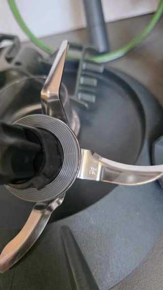 Thermomix TM31 con accesorios