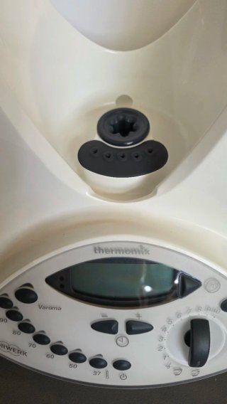 Thermomix TM31 con accesorios