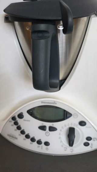 Thermomix TM31 con accesorios