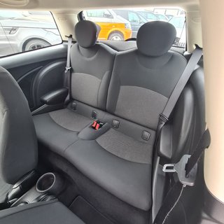 Mini One 1.6 98CV AUTOMÁTICO LIBRO DE MANTENIMIENT
