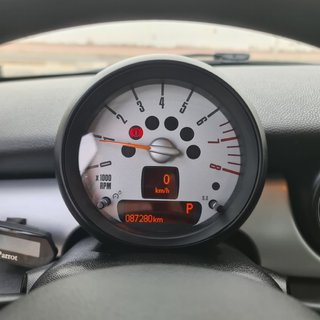 Mini One 1.6 98CV AUTOMÁTICO LIBRO DE MANTENIMIENT