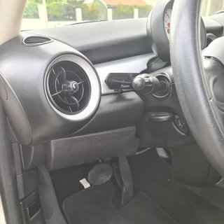 Mini One 1.6 98CV AUTOMÁTICO LIBRO DE MANTENIMIENT