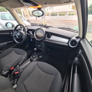 Mini One 1.6 98CV AUTOMÁTICO LIBRO DE MANTENIMIENT