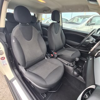 Mini One 1.6 98CV AUTOMÁTICO LIBRO DE MANTENIMIENT