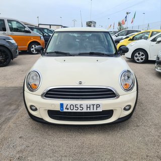 Mini One 1.6 98CV AUTOMÁTICO LIBRO DE MANTENIMIENT