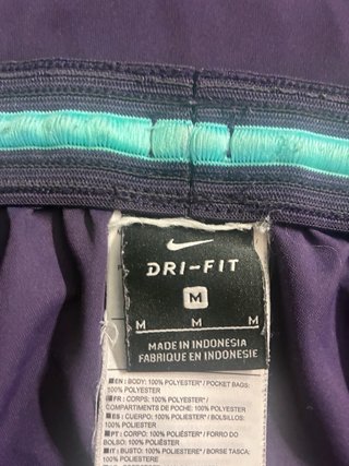 Conjunto Nike F.C. Barcelona Morado/Turquesa