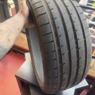 Llantas Mercedes 205/55/16 91W Goodyear