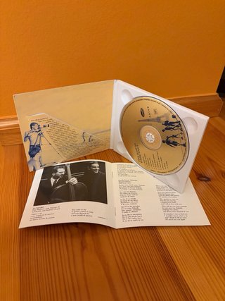 Pink Martini Sympatique CD