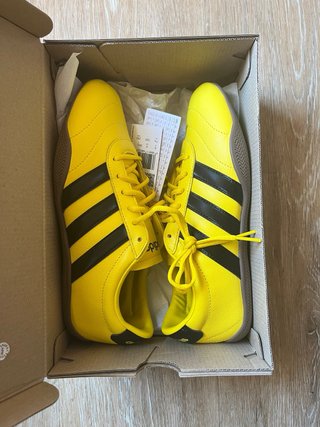 Adidas Grand Court Lo Amarilla Talla 39 ⅓