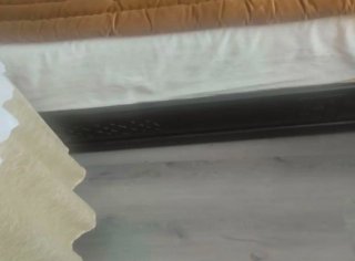 Salón marroquí de madera