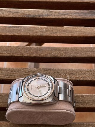 🇯🇵 Reloj Seiko 7005-7080 Automatic 17 Rubis.