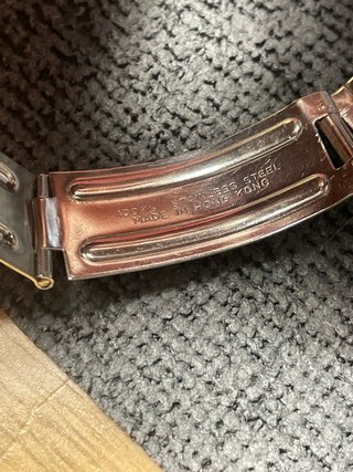 🇯🇵 Reloj Seiko 7005-7080 Automatic 17 Rubis.