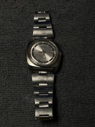 🇯🇵 Reloj Seiko 7005-7080 Automatic 17 Rubis.