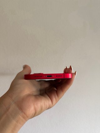 iPhone 14 Plus 256GB Rojo