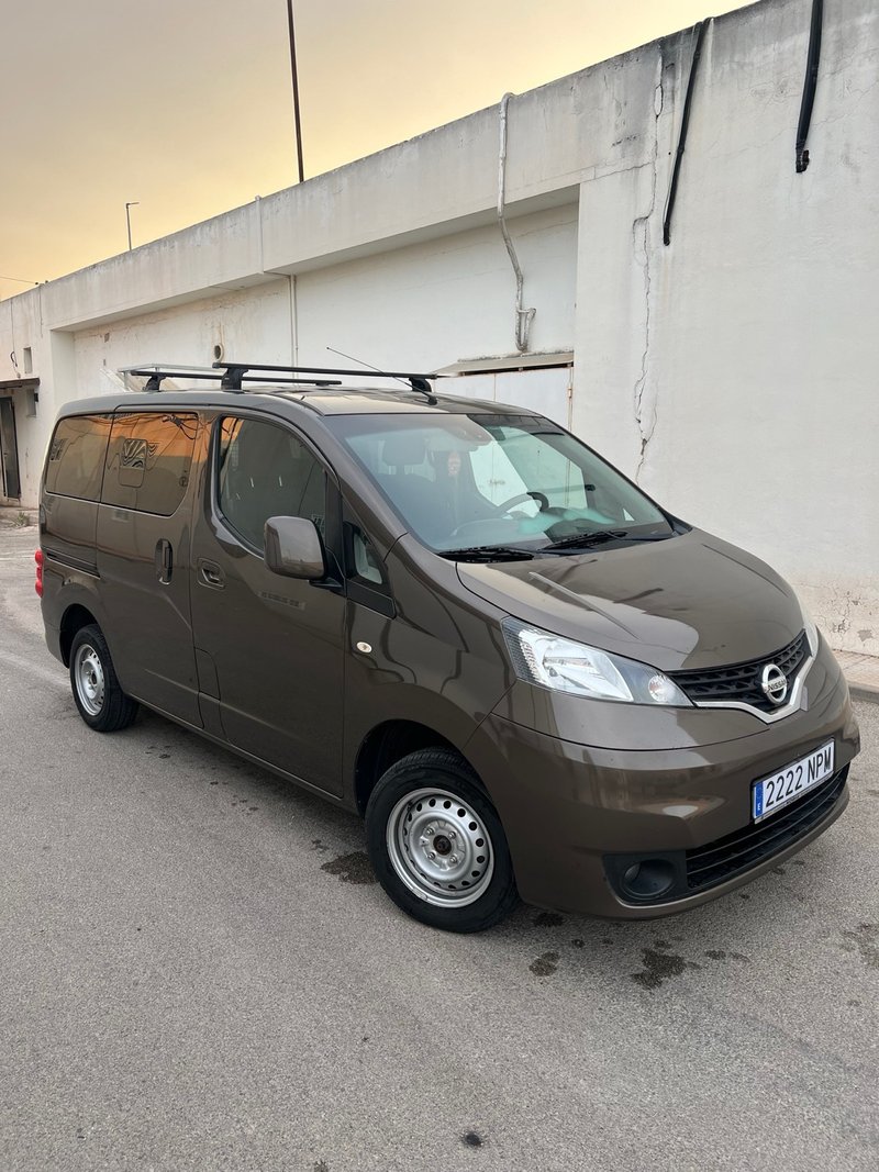 Nissan nv200 - foto 1