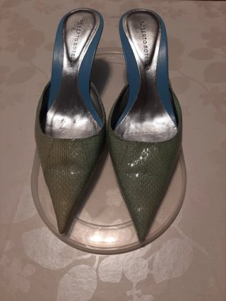 Zapatos Roberto Botella Talla 38