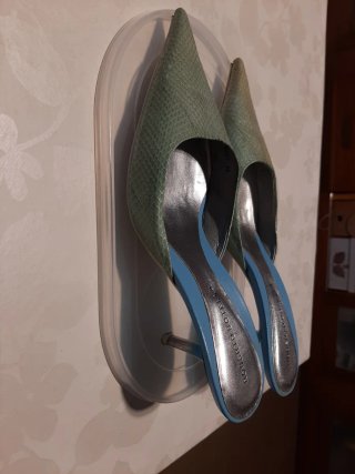 Zapatos Roberto Botella Talla 38