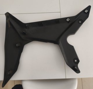 Carenados Laterales Zontes G1 125 Originales