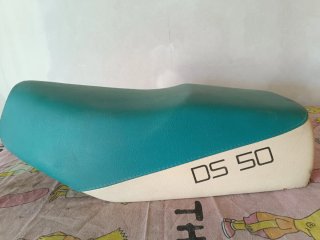 Asiento y portaequipajes Derbi DS 50