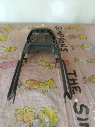Asiento y portaequipajes Derbi DS 50