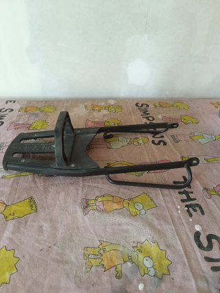 Asiento y portaequipajes Derbi DS 50