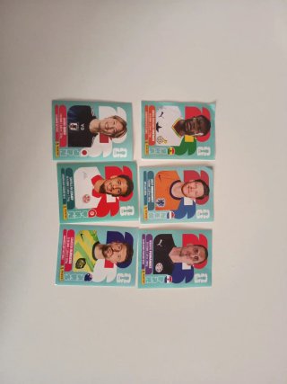 Cromos Mundial 2026 Panini