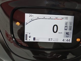 HONDA SCOOPY SH125i SMART TOPBOX NEGRA - OCASIÓN