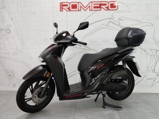 HONDA SCOOPY SH125i SMART TOPBOX NEGRA - OCASIÓN