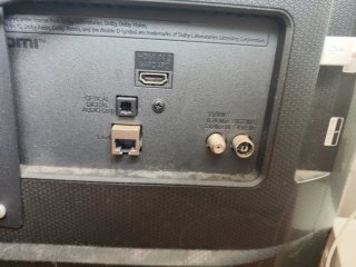 Smart TV LG 32 pulgadas