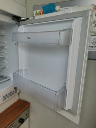 Mini nevera TEKA