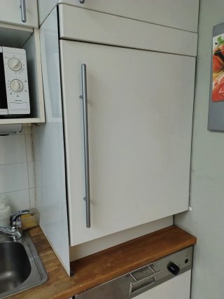 Mini nevera TEKA