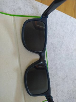Gafas de sol Polaroid Negras