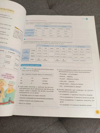 Lengua y literatura, ESO 3. Perfecto estado