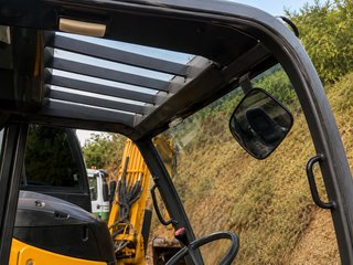 Carretilla Manitou MH 254 T 4X4 2500Kg