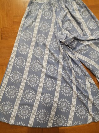 PANTALON PALAZZO (S-M)