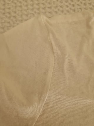 Camiseta Zara Blanca