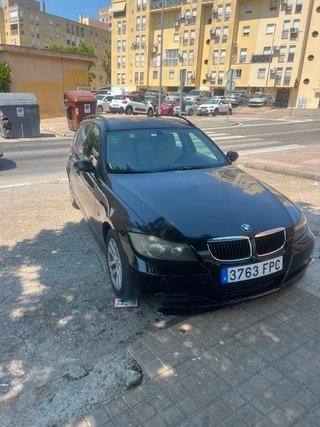 BMW Serie 3 2007 tauring e91