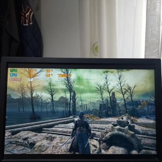 PC Gamer i5 8500 16gb Ram Rx 590 8gb