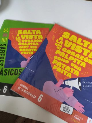 Libros de ciencias naturales sexto de primaria