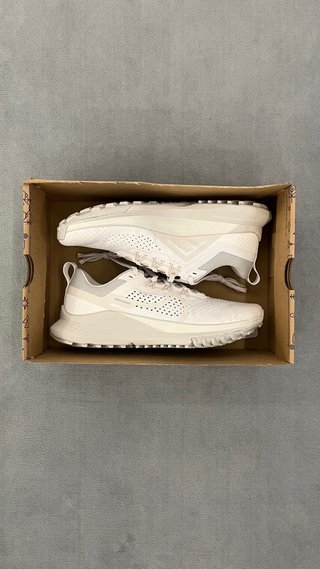 Nike React Pegasus Trail 4 Beige/Bianco Tg 42.5